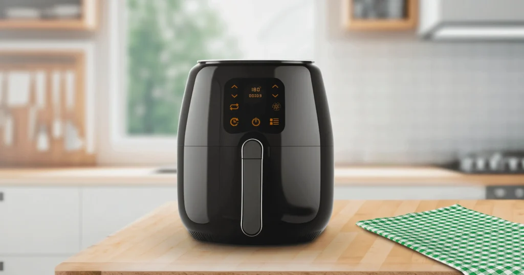 Teflon Free Air Fryer