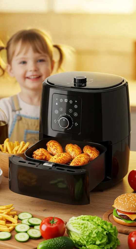 Best Non Toxic Air Fryers