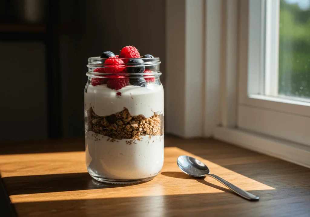 non dairy desserts