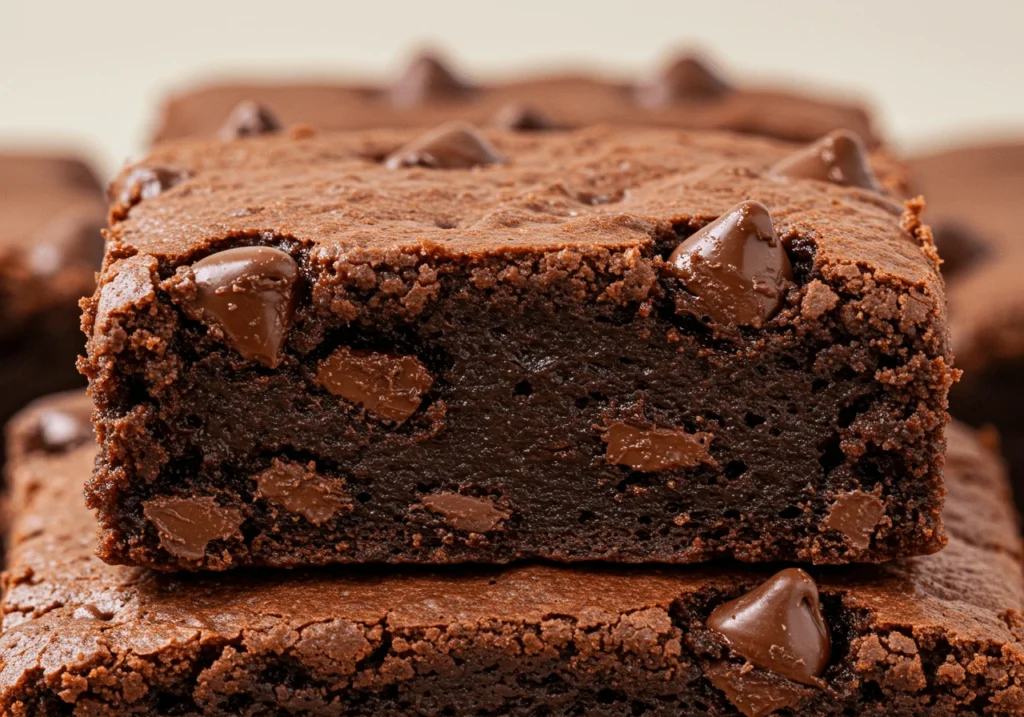 protein chocolate brownie recipe
