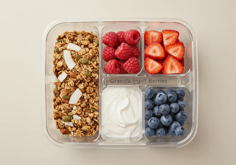 keto granola recipe