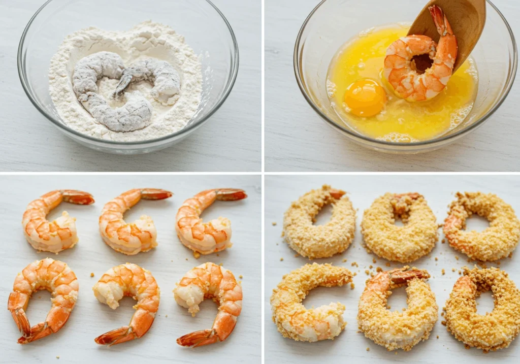 shrimp in air fryer