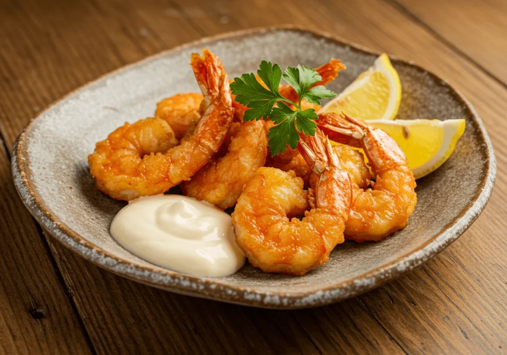 shrimp in air fryer