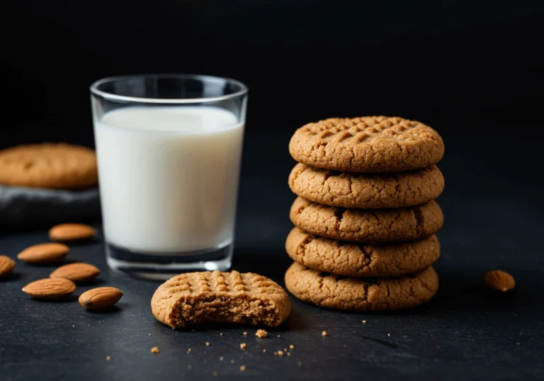 keto peanut butter cookies