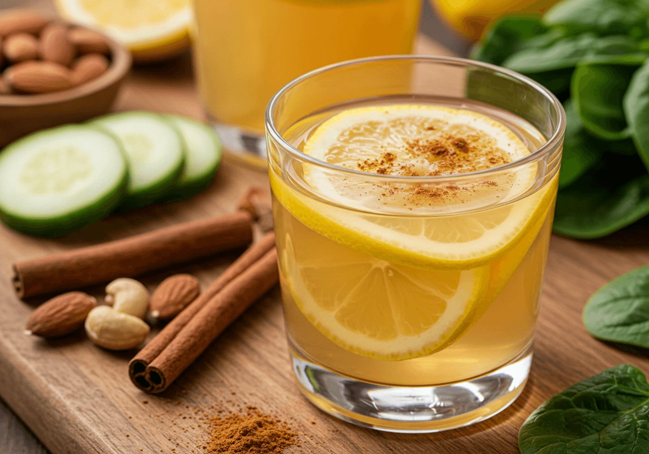 keto ACV