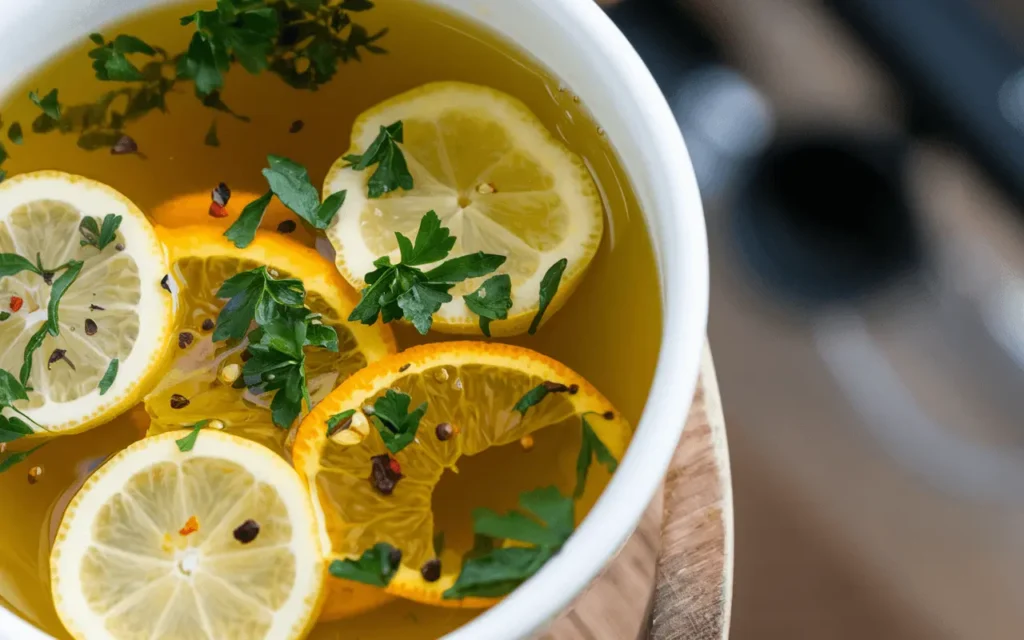 swordfish marinade