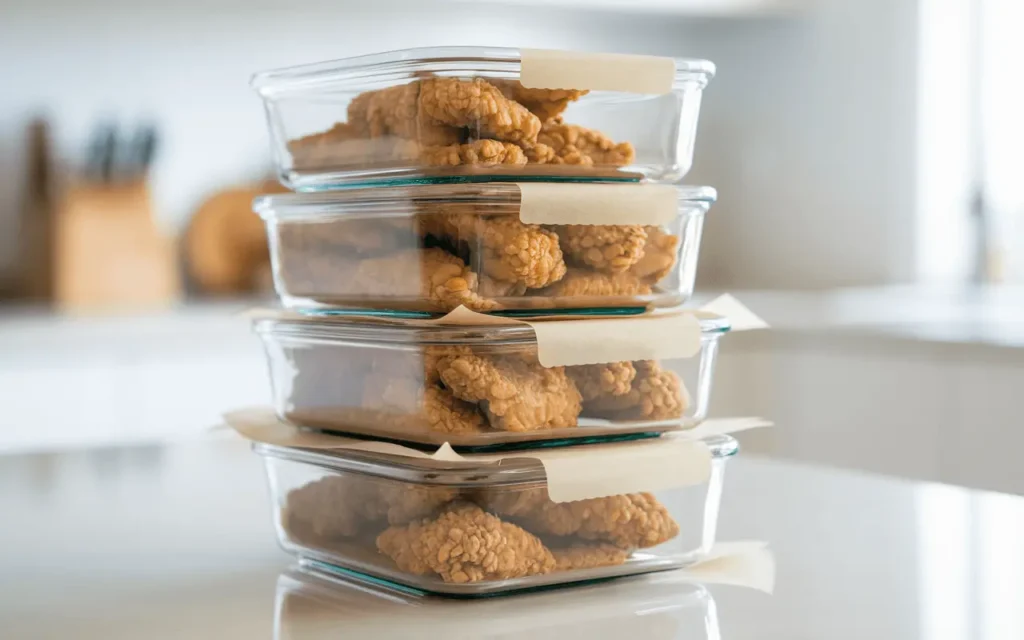 keto fried chicken lupin flour