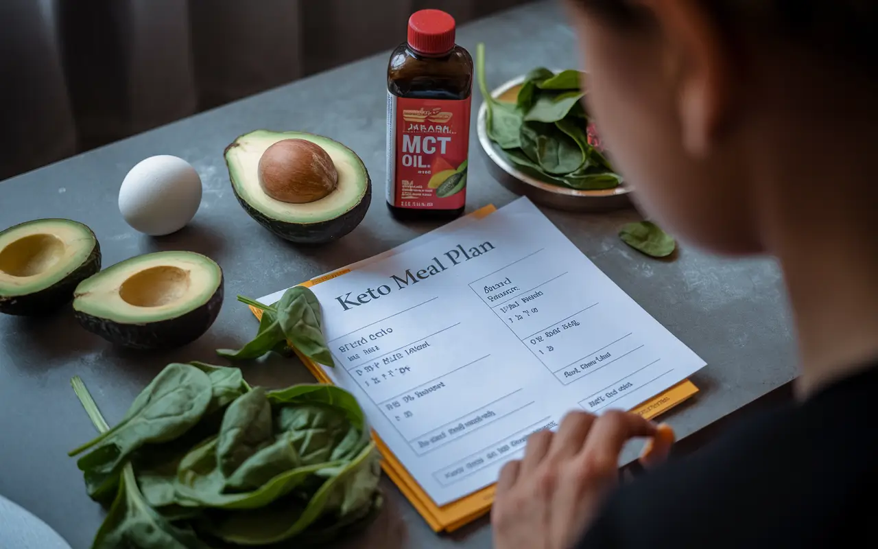 keto kuuri