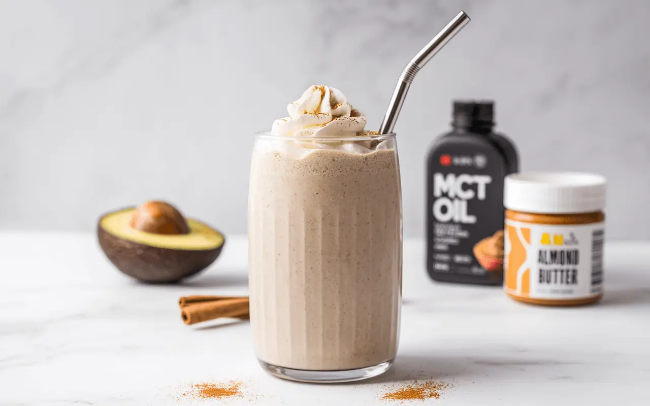 protein shake in keto diet