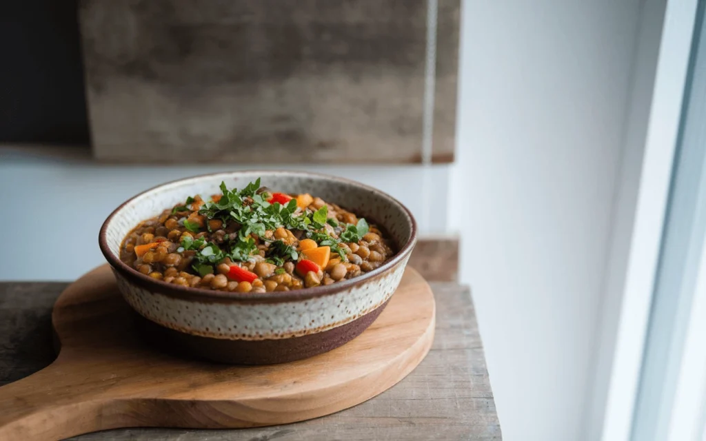 vegan crockpot recipes