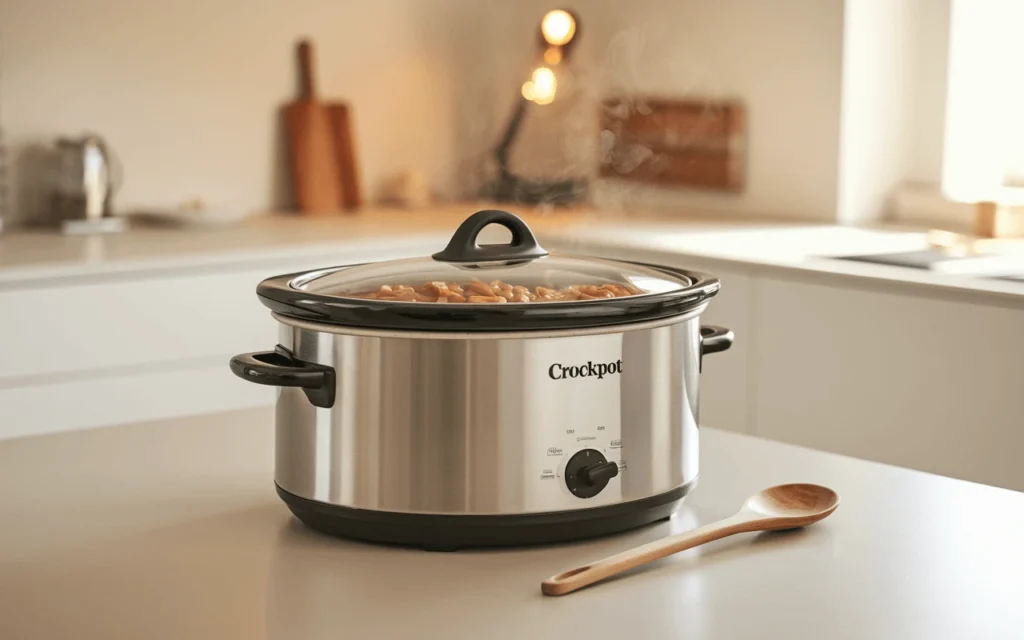 healthy crockpot recipes