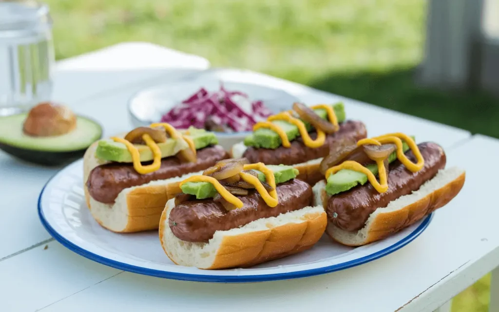 keto hot dog buns