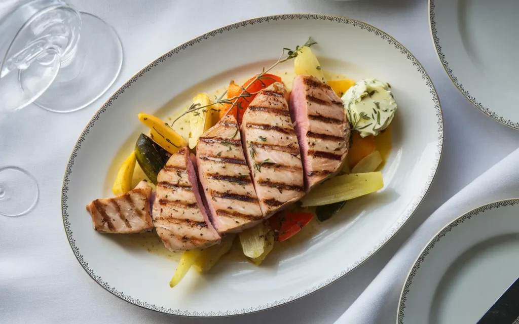 grilled swordfish recipes