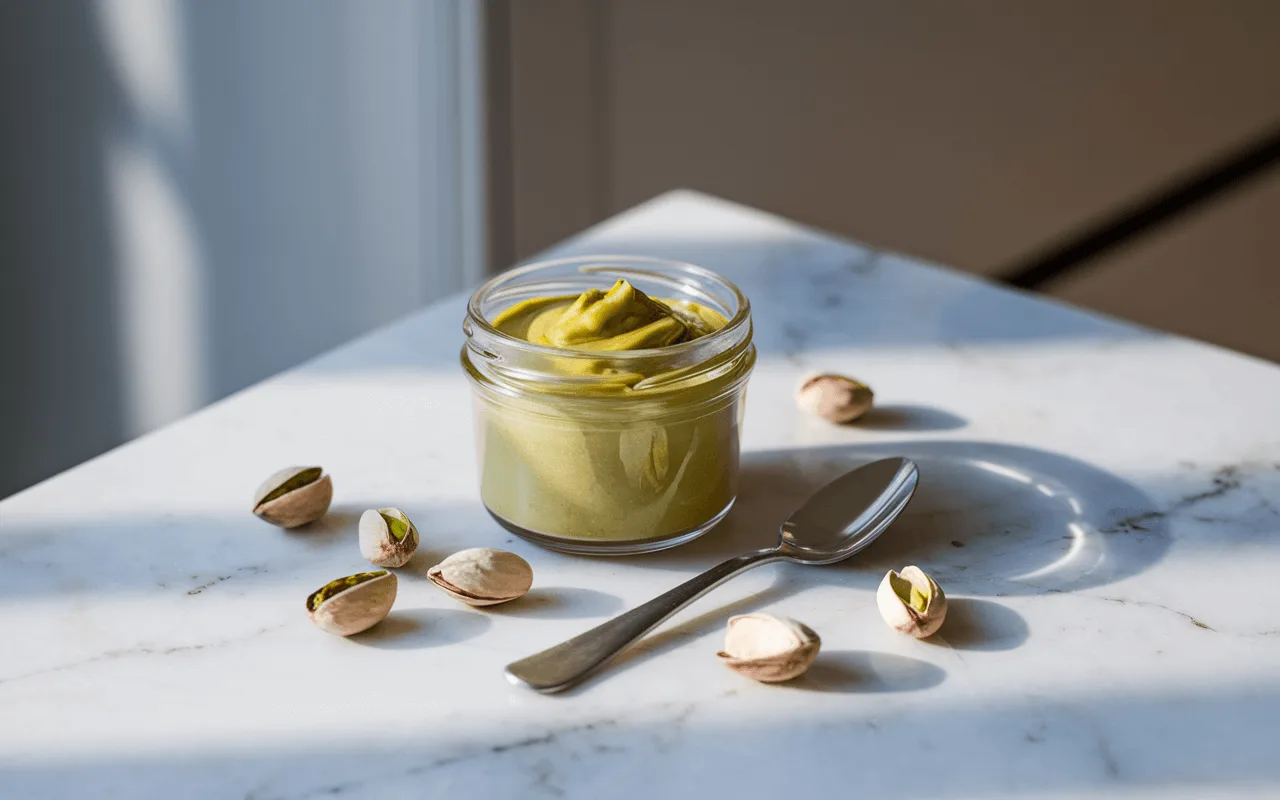 pistachio cream recipe