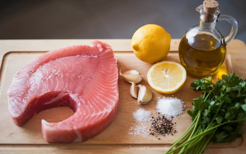 grilled swordfish recipes