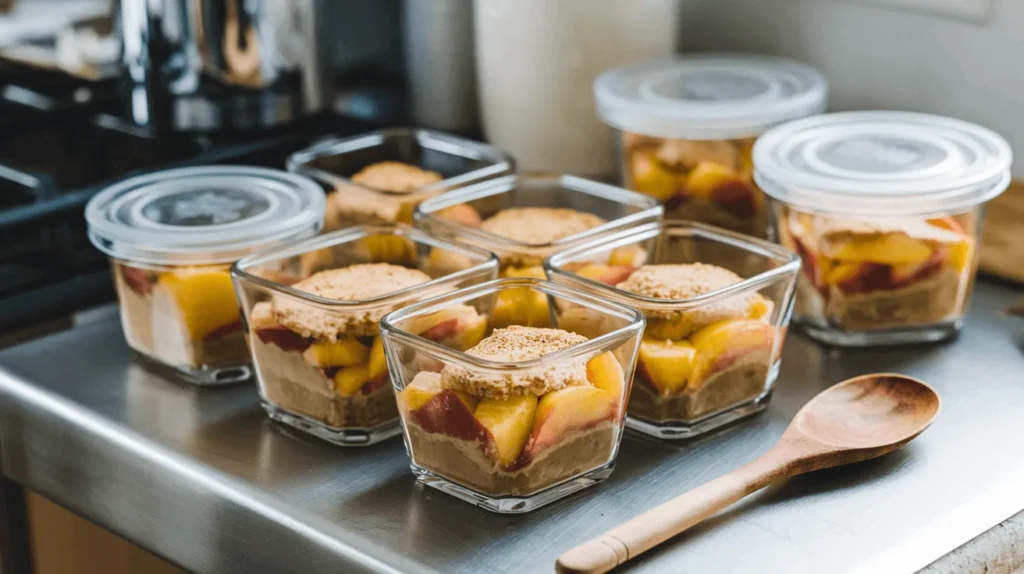 peach cobbler recipe
