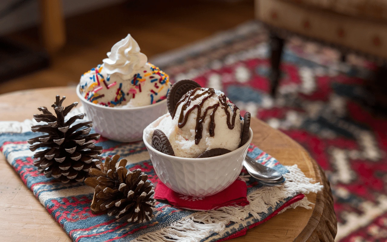 cuisinart ice cream maker recipes