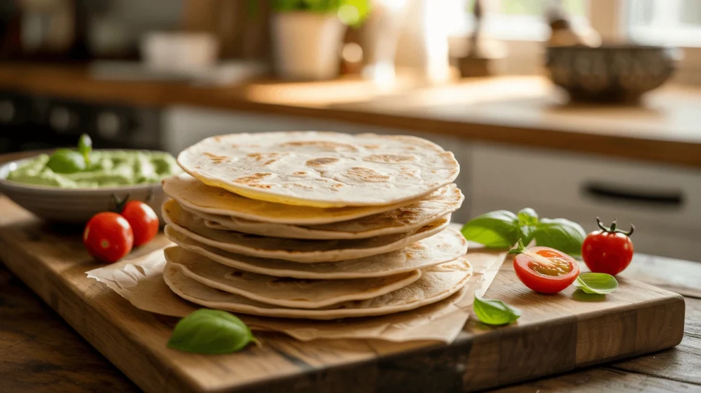 keto tortillas