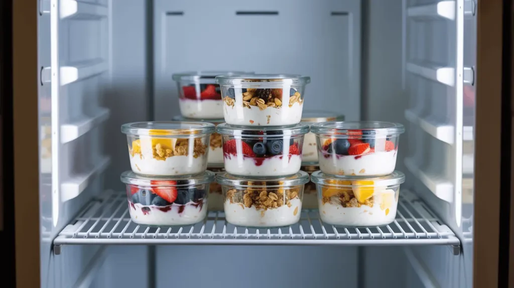 cottage cheese dessert recipes
