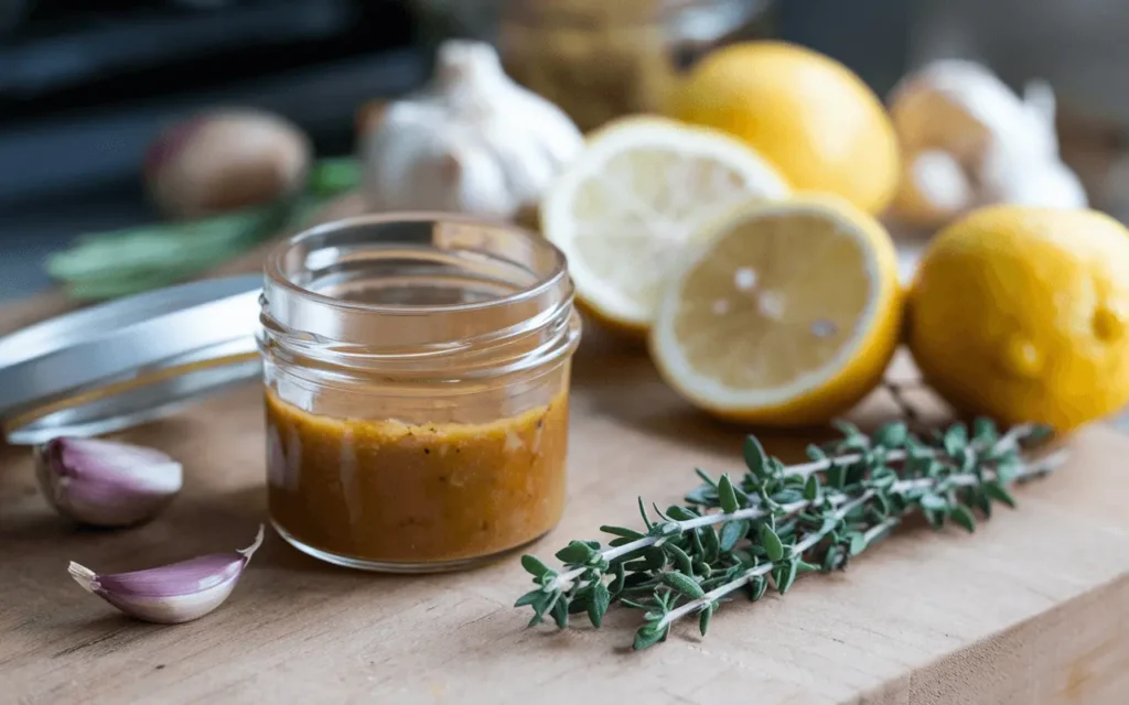 swordfish marinade