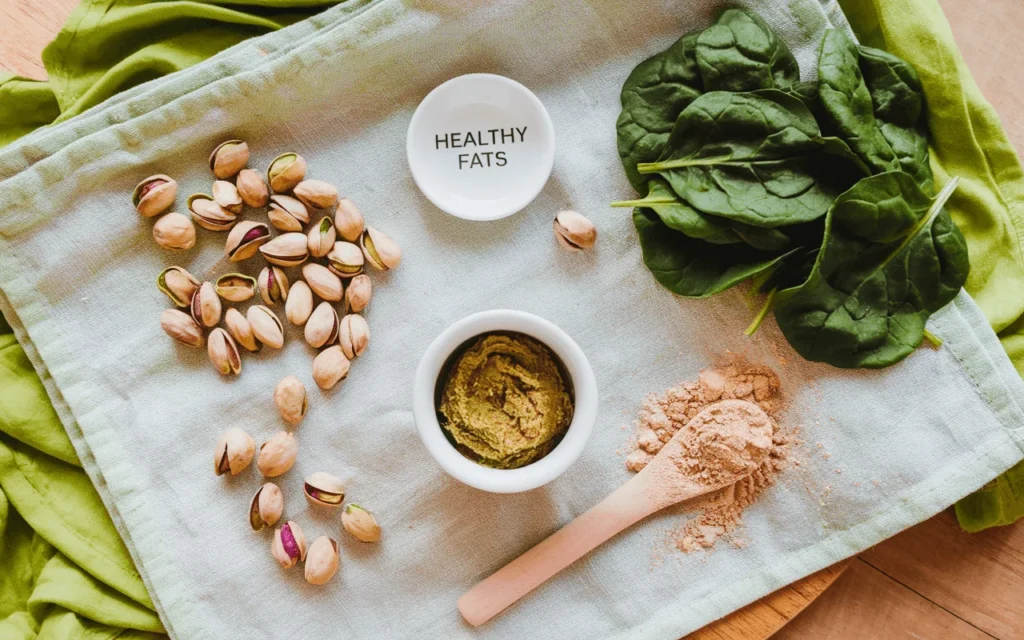 pistachio butter