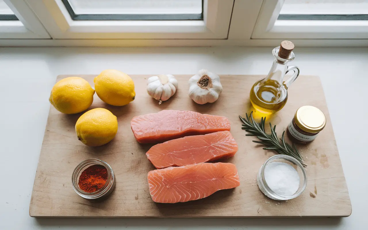 swordfish marinade