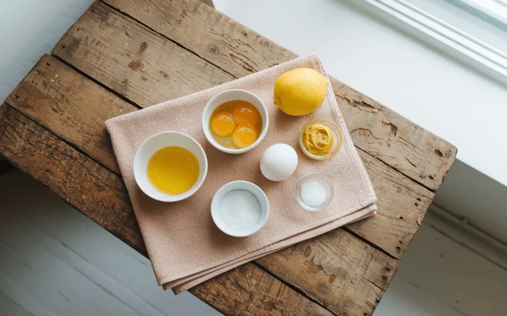 keto mayonnaise