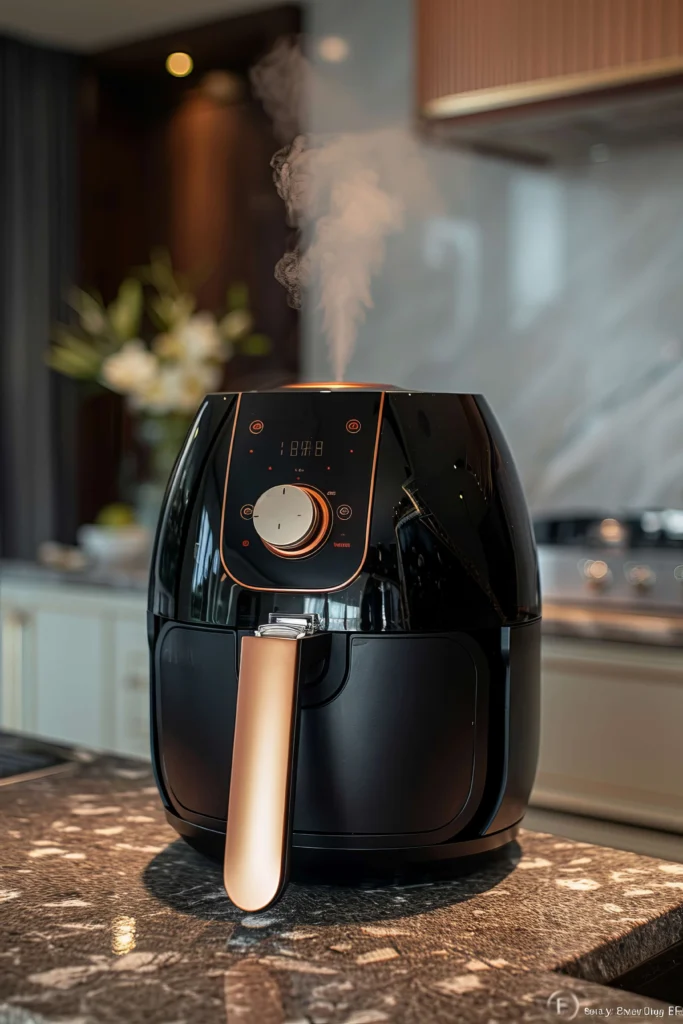 are air fryers toxic
