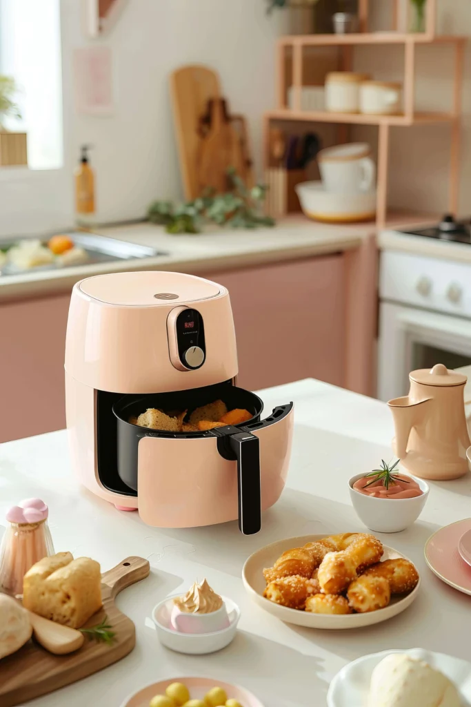 are air fryers toxic