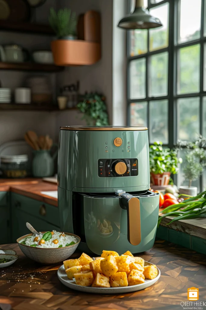 Best Non Toxic Air Fryers