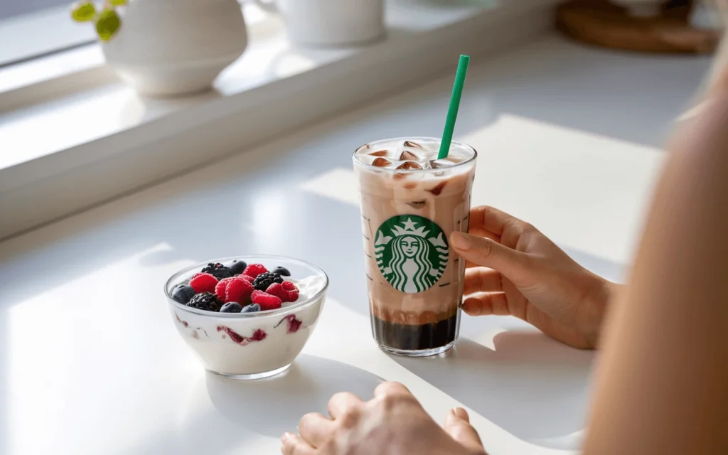 low calorie starbucks drinks