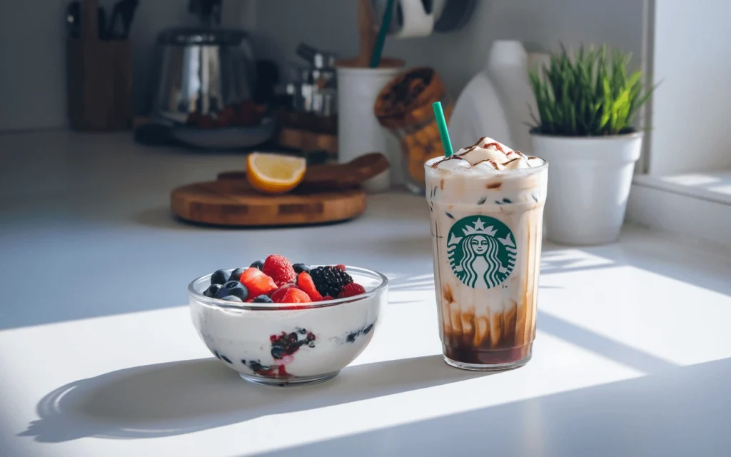 low calorie starbucks drinks