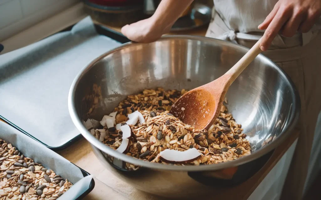 keto granola