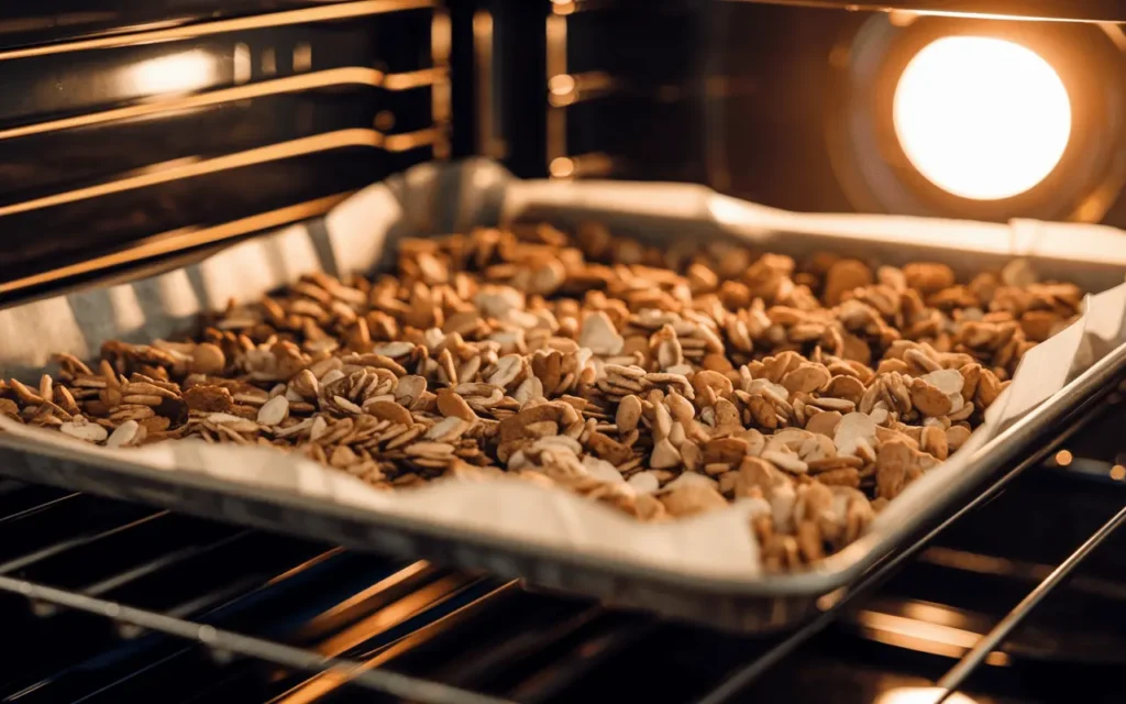 keto granola